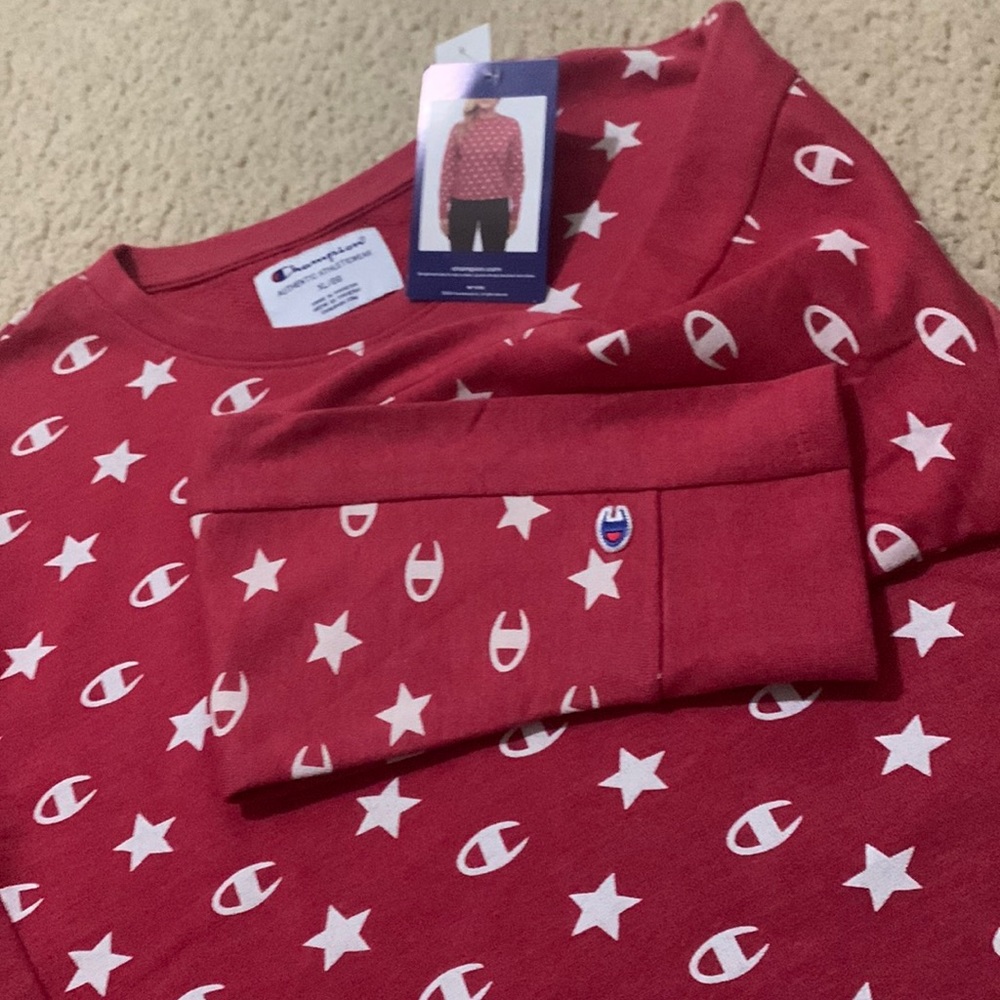 Champion star sweater - Picture 9 of 13